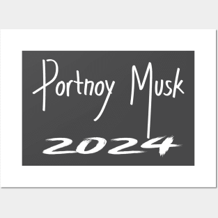 Portnoy Musk Posters and Art